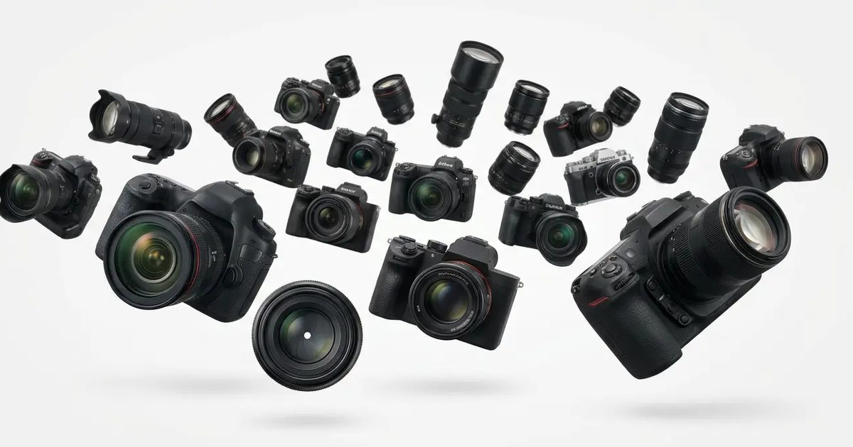 Sell Your Camera, DSLR or GoPro for Cash in Henderson, NV