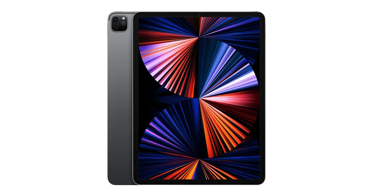 iPad Pro 12.9 5th Gen (2021)