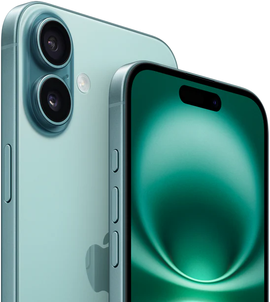 iPhone 16 Plus
