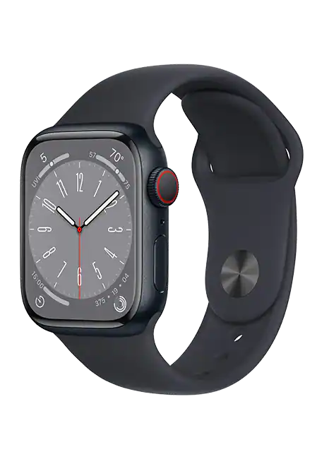 Series 8 GPS + Cellular