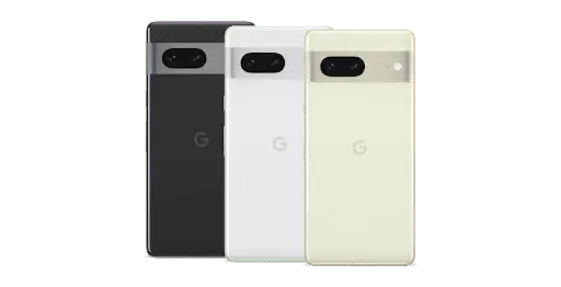 Pixel 7
