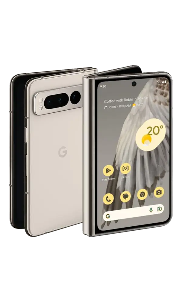 Pixel Fold