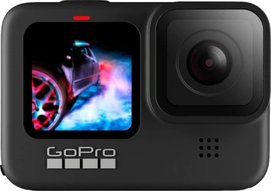 Hero 9 Black