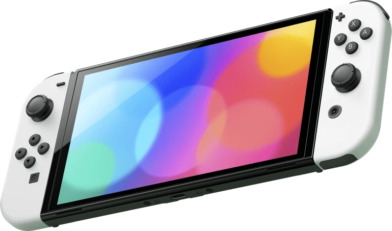 Switch OLED